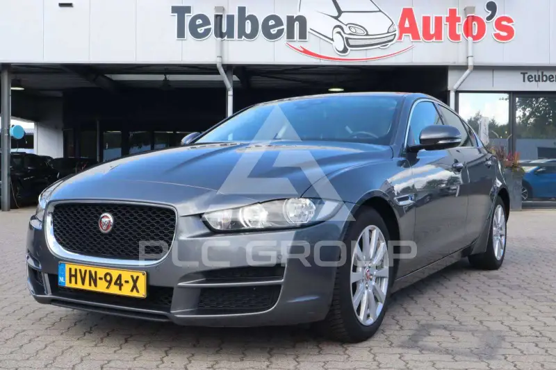 2016 Jaguar XE