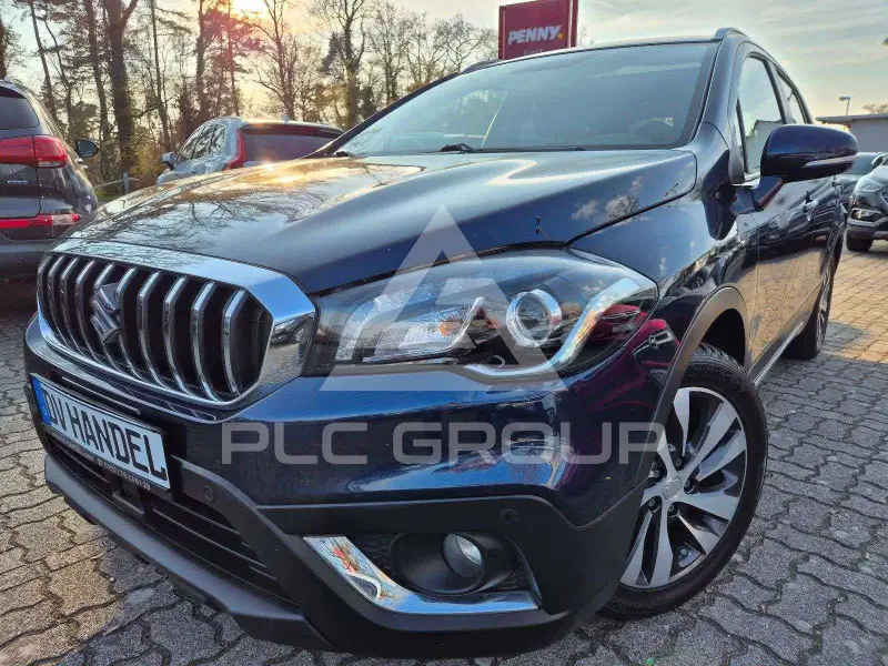 2016 Suzuki SX4