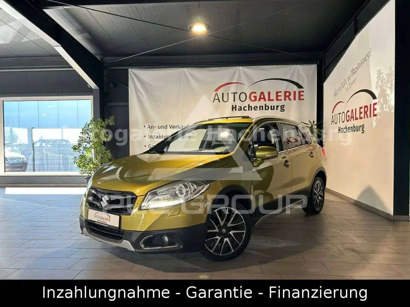 2016 Suzuki SX4