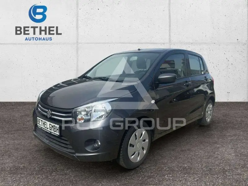 2016 Suzuki Celerio