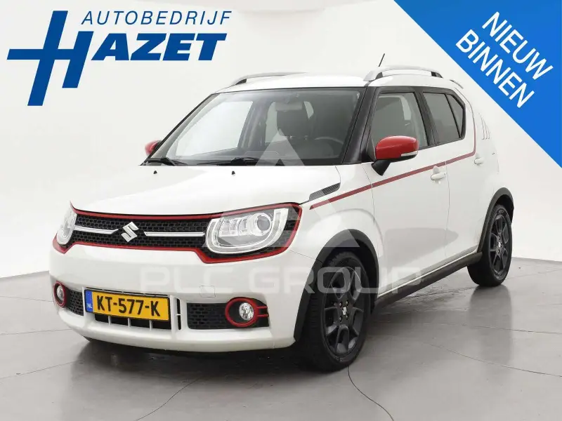 2016 Suzuki Ignis