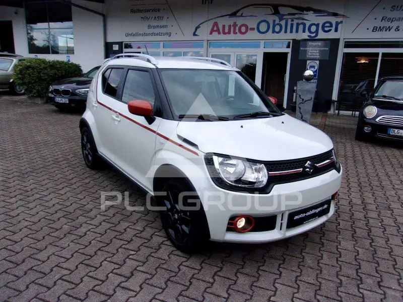 2016 Suzuki Ignis