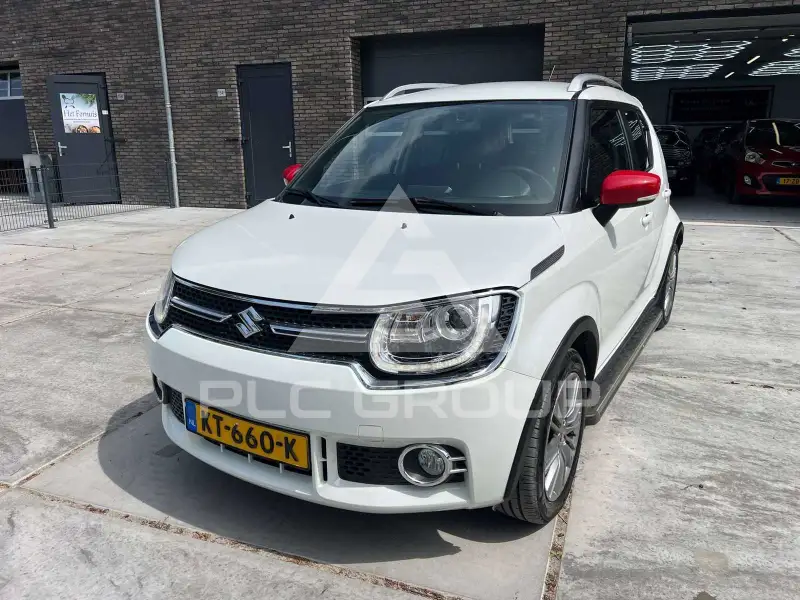 2016 Suzuki Ignis