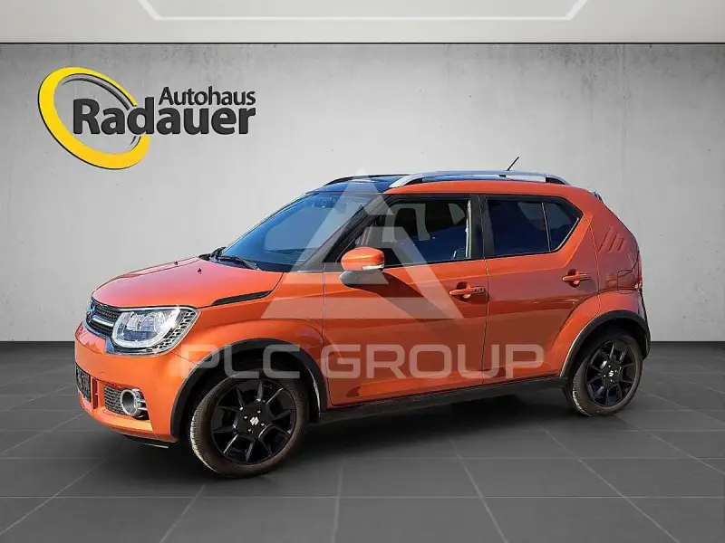2016 Suzuki Ignis