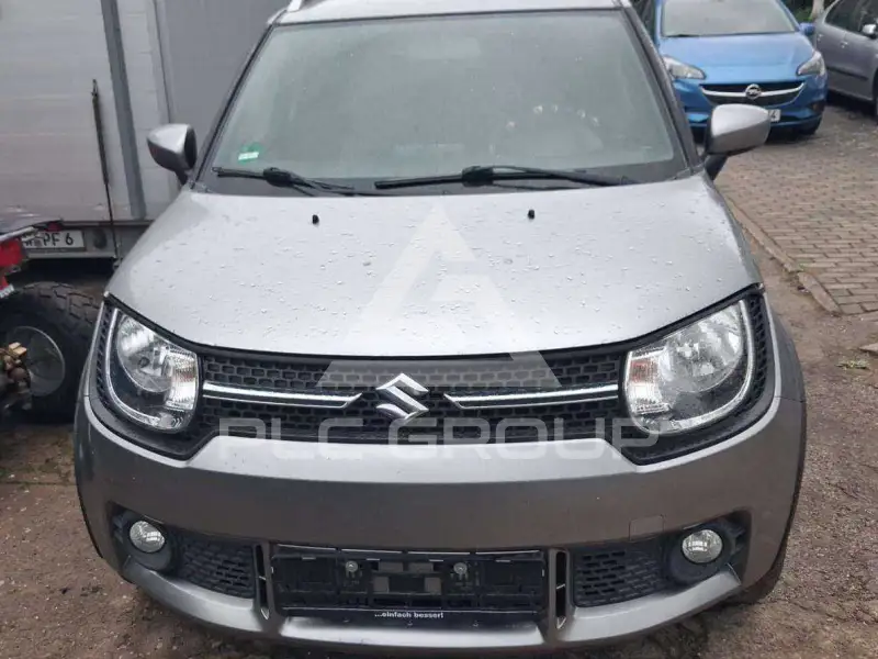 2016 Suzuki Ignis