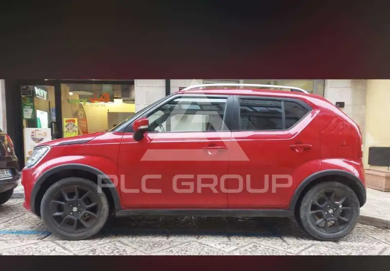 2016 Suzuki Ignis
