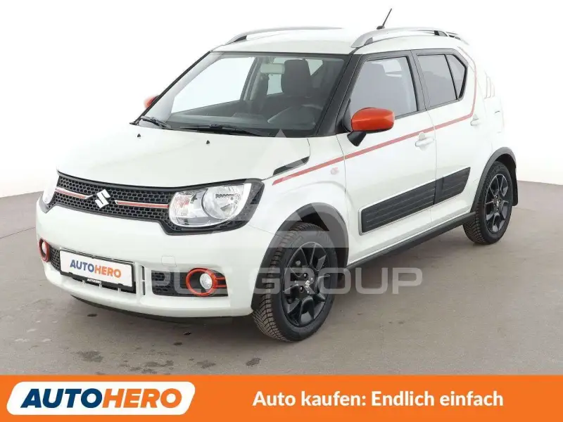 2016 Suzuki Ignis