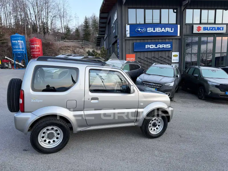 2016 Suzuki Jimny
