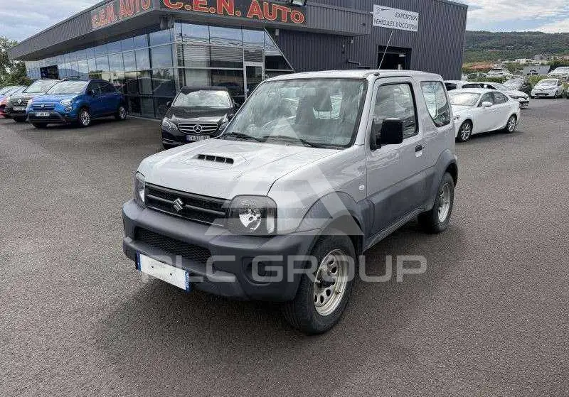 2016 Suzuki Jimny