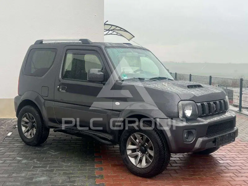 2016 Suzuki Jimny