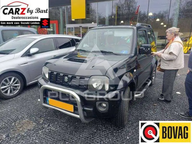 2016 Suzuki Jimny