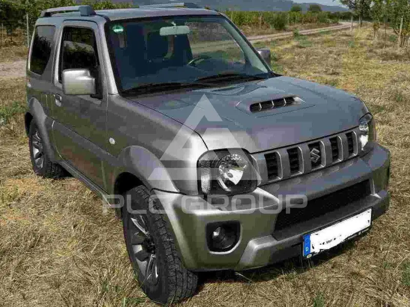 2016 Suzuki Jimny