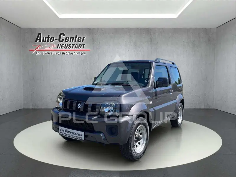 2016 Suzuki Jimny