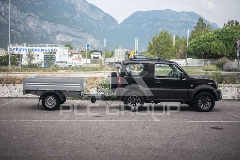 2016 Suzuki Jimny