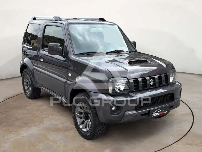 2016 Suzuki Jimny