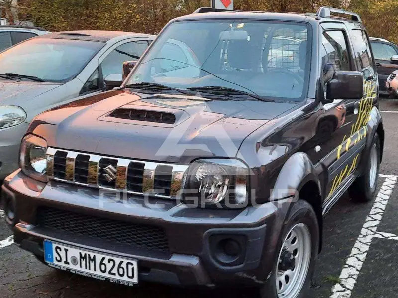 2016 Suzuki Jimny