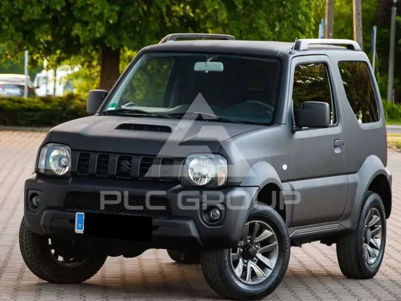 2016 Suzuki Jimny
