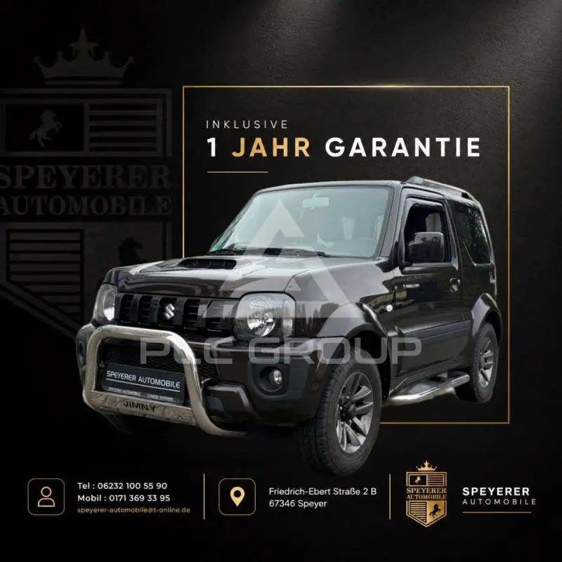 2016 Suzuki Jimny