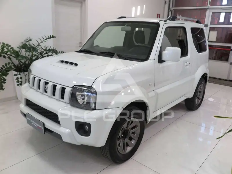 2016 Suzuki Jimny