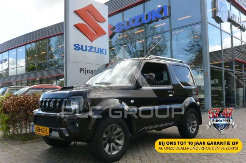 2016 Suzuki Jimny