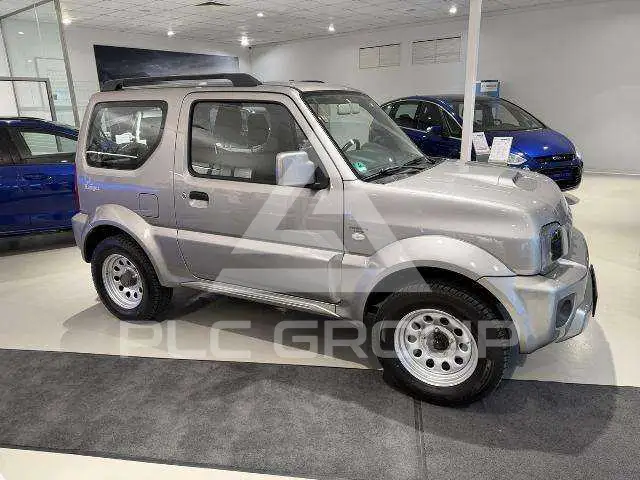 2016 Suzuki Jimny