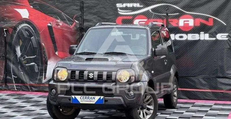 2016 Suzuki Jimny