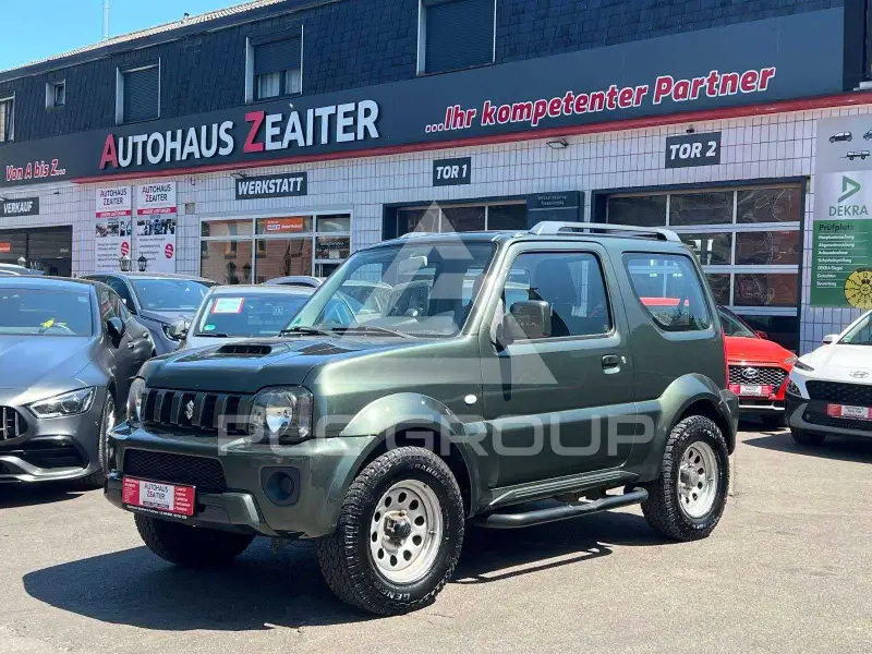 2016 Suzuki Jimny