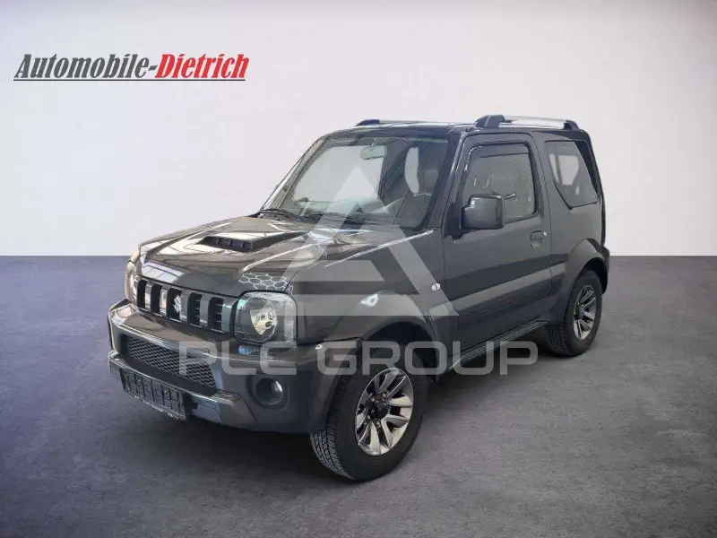 2016 Suzuki Jimny