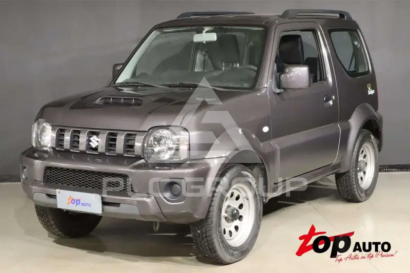 2016 Suzuki Jimny