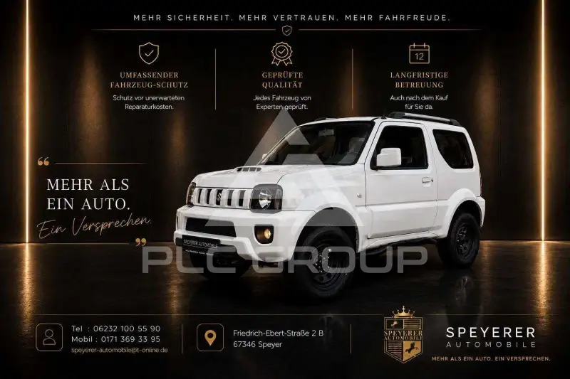 2016 Suzuki Jimny