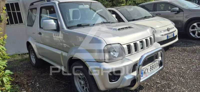 2016 Suzuki Jimny