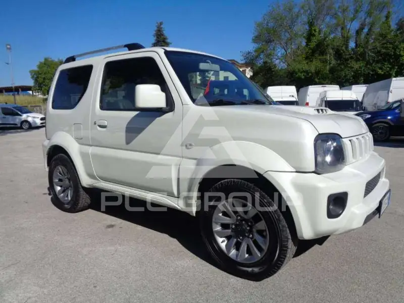 2016 Suzuki Jimny