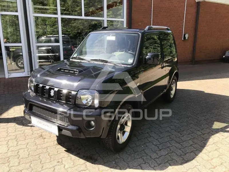 2016 Suzuki Jimny