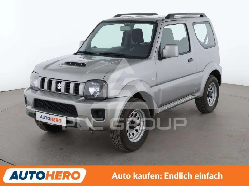 2016 Suzuki Jimny
