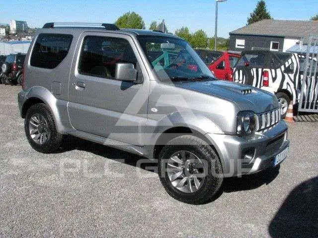 2016 Suzuki Jimny