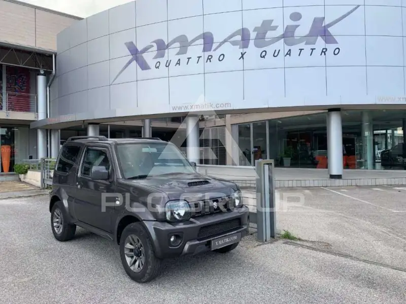 2016 Suzuki Jimny