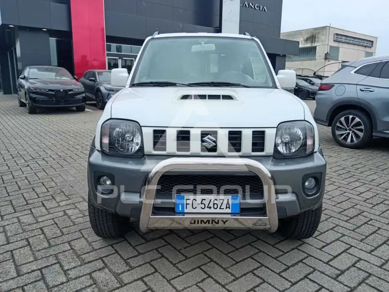 2016 Suzuki Jimny