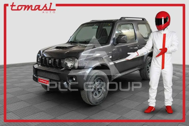 2016 Suzuki Jimny