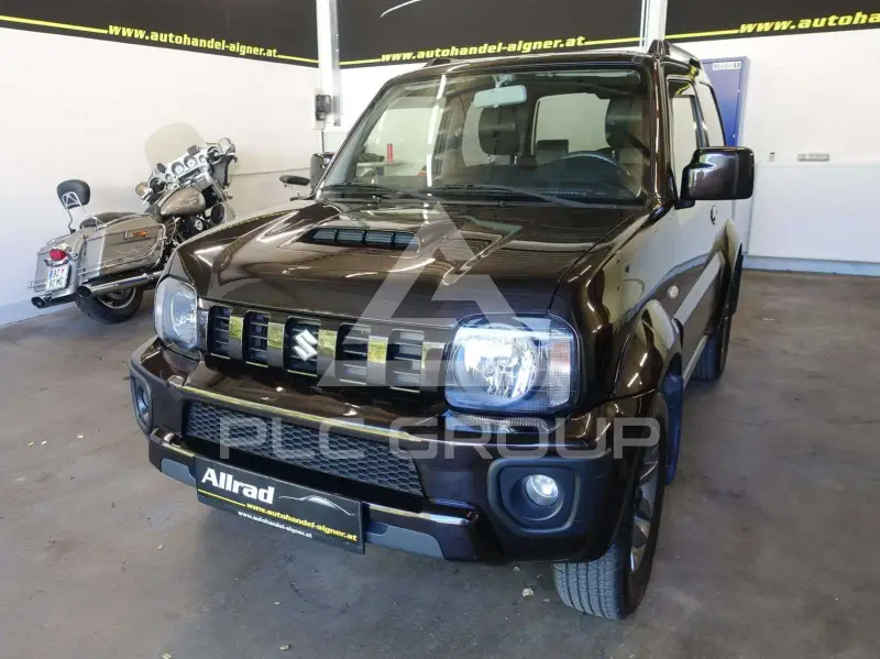 2016 Suzuki Jimny