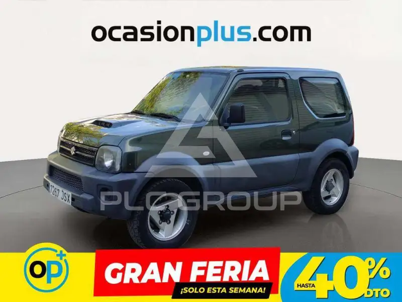 2016 Suzuki Jimny