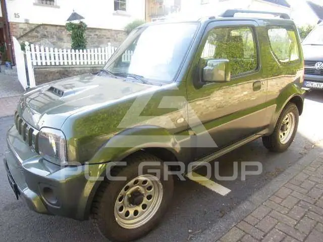 2016 Suzuki Jimny
