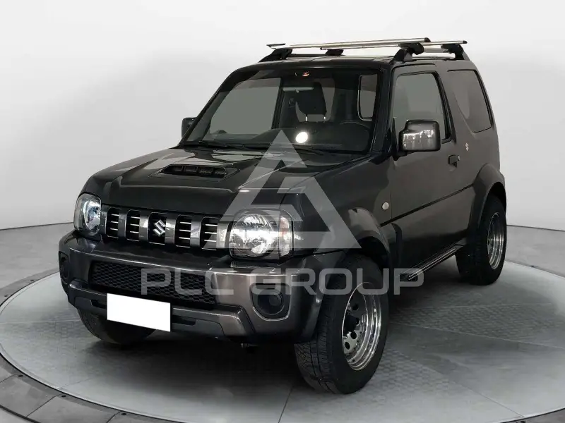2016 Suzuki Jimny