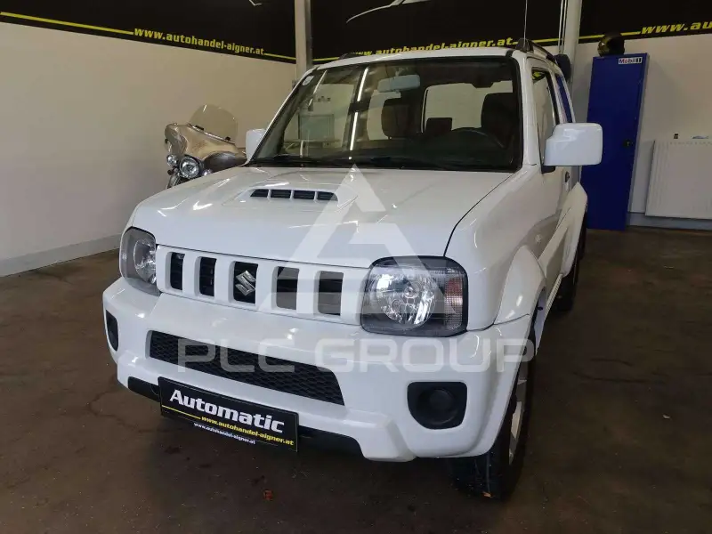 2016 Suzuki Jimny