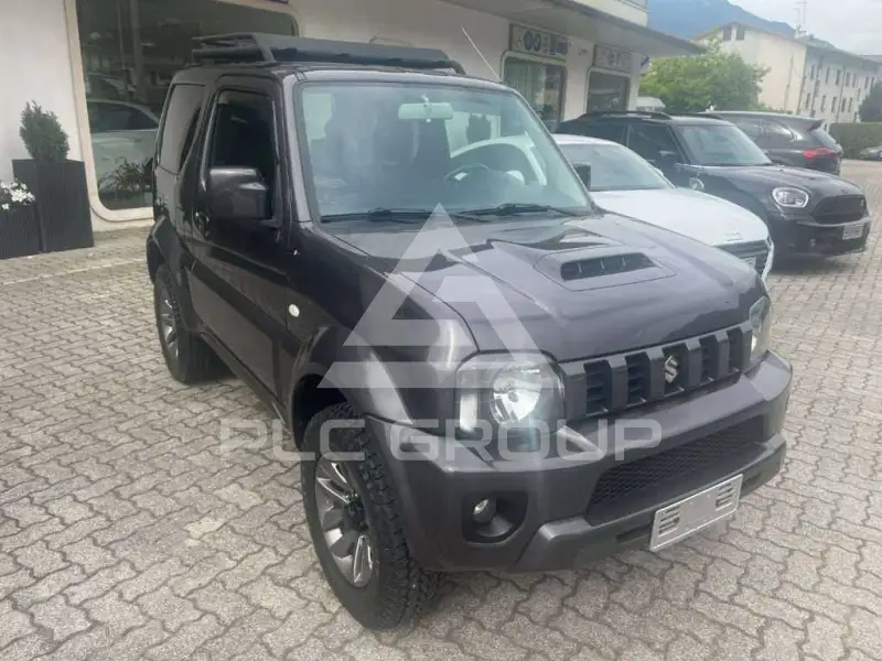 2016 Suzuki Jimny