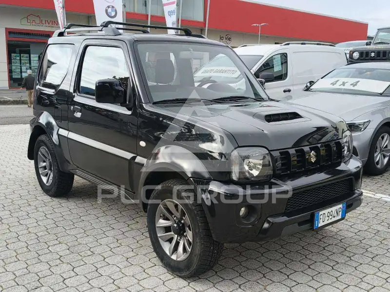 2016 Suzuki Jimny