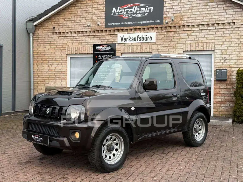 2016 Suzuki Jimny