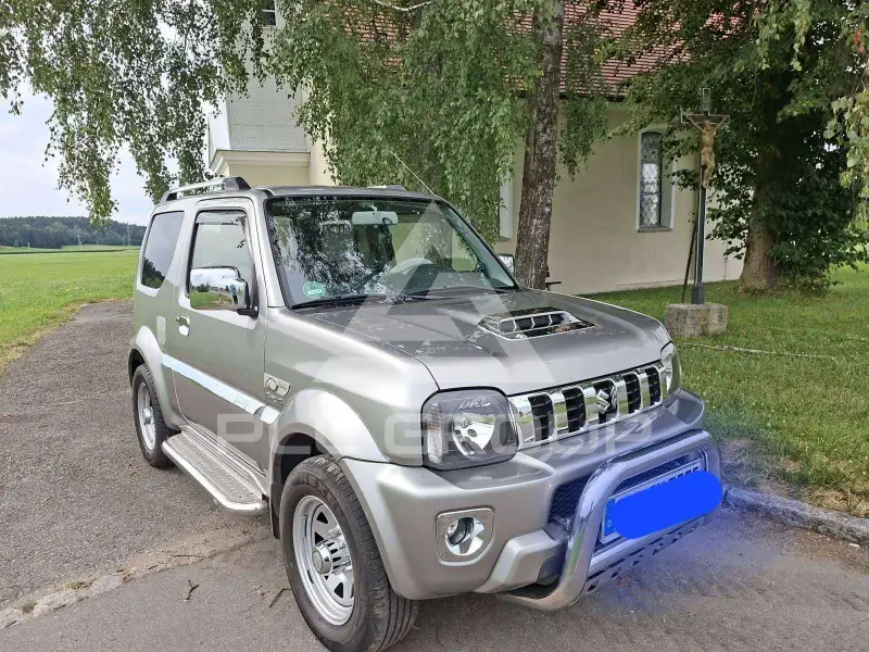 2016 Suzuki Jimny