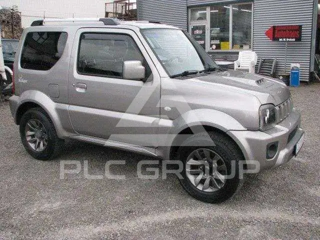 2016 Suzuki Jimny