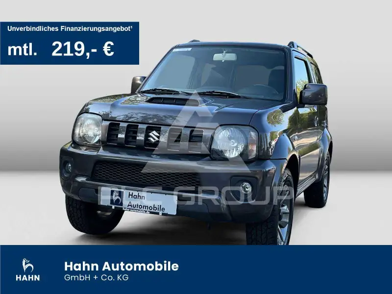 2016 Suzuki Jimny