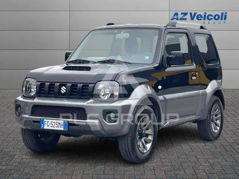 2016 Suzuki Jimny